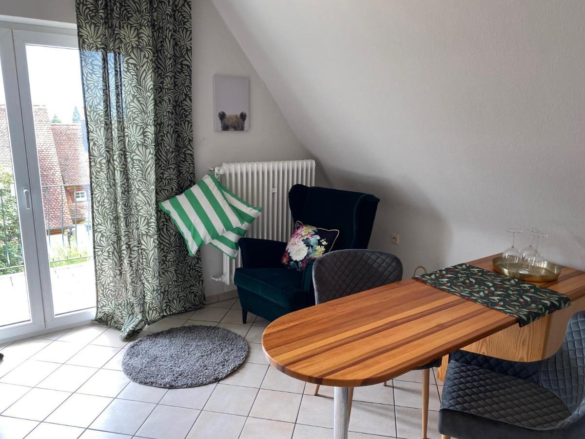 Ferienwohnung Vogesenblick Mullheim  Dış mekan fotoğraf